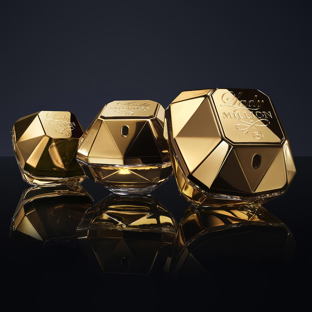 LADY MILLION SET EAU DE PARFUM